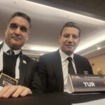 suat hekimoglu world boxing baskanlik secimi icin romada e3eb54af79de