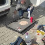 Bursa'da Şüpheli Araçta Uyuşturucu Ecza Bulundu, İki Kişi Gözaltına Alındı 2 suphe uzerine durdurulan aracta 5 bin 526 adet uyusturucu ecza ele gecirildi d7af353cec24