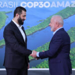 Suriye Cumhurbaşkanı Ahmed Şara, Brezilya'da BM İklim Konferansı için bulunuyor 1 suriye cumhurbaskani sara brezilyada 9a9e6c652575