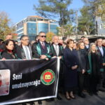 Tahir Elçi, Vurulduğu Yerde 10. Yıl Anmasıyla Anıldı 1 tahir elci olumunun 10uncu yil donumunde anildi 65396c111cef