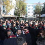 Tahir Elçi, Vurulduğu Yerde 10. Yıl Anmasıyla Anıldı 2 tahir elci olumunun 10uncu yil donumunde anildi 82aac1f1adcd