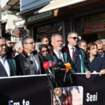 Tahir Elçi, Vurulduğu Yerde 10. Yıl Anmasıyla Anıldı 7 tahir elci olumunun 10uncu yil donumunde anildi 99a3d785befe