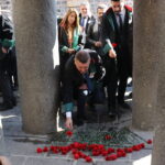 Tahir Elçi, Vurulduğu Yerde 10. Yıl Anmasıyla Anıldı 9 tahir elci olumunun 10uncu yil donumunde anildi aeaf9649f02d