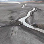 Kuraklık Nedeniyle Tahtaköprü Barajı'nda Su Seviyesi Yüzde 6'ya Düşerek Alanlar Kurudu 4 tahtali barajinda su seviyesi yuzde 6ya dustu kuraklik dronla goruntulendi 2be7affd9f03