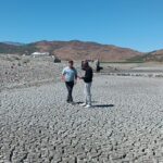 Kuraklık Nedeniyle Tahtaköprü Barajı'nda Su Seviyesi Yüzde 6'ya Düşerek Alanlar Kurudu 9 tahtali barajinda su seviyesi yuzde 6ya dustu kuraklik dronla goruntulendi 8f881e548e79