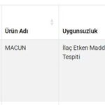 taklit tagsis gidalar listesine 3 yeni urun eklendi f67aba4a4bc3