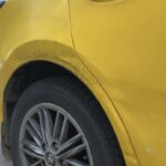 taksi soforunun manevra yapip kazayi onledigi anlar arac ici kamerasina yansidi 09519b236ed1