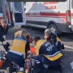 Düzce'de Taksi Çarpması Sonucu 82 Yaşındaki Adam Hayatını Kaybetti 1 taksinin carptigi yaya oldu 43824b911b32