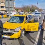 Düzce'de Taksi Çarpması Sonucu 82 Yaşındaki Adam Hayatını Kaybetti 2 taksinin carptigi yaya oldu 511df144d6a6