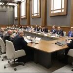 Türkiye Basın Federasyonu, İletişim Başkanı Burhanettin Duran ile Medya Sorunlarını Görüştü 2 tbfden iletisim baskani durana ziyaret e00d5e81f849