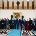 Kurtulmuş, Sanat Sergisini Ziyaret Etti ve Sanatçıları Kutladı 1 tbmmde gazze konulu sanat sergisi 2 ebd657b9adf9