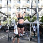 Kuşadası'ndaki Uluslararası CrossFit Yarışması'na Katılan Tek Kollu Atlet Tuğçe Melis Eminoğlu, Takdir Topladı 1 tek kollu kadin atlet tugce mucadele azmiyle ornek oluyor 4d842e037ba5