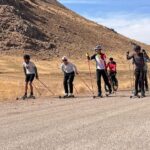 Yüksekova Tekerlekli Kayak Takımı, Şampiyonaya Hazırlık İçin Antrenmanlarını Sürdürüyor 1 tekerlekli kayak takimi koy yolunda balkan sampiyonasina hazirlaniyor 0b4556291ccb