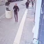 tekirdag tekvando il temsilcisi aybek silahli saldirida yaralandi o anlar kamerada 39a7a6952479