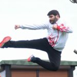 tekirdag tekvando il temsilcisi aybek silahli saldirida yaralandi o anlar kamerada 9050a78d43b7