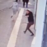 tekirdag tekvando il temsilcisi aybek silahli saldirida yaralandi o anlar kamerada 9df76416de7a