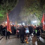 Tekirdağ'da Atatürk için sessiz yürüyüş ve anma etkinliği düzenlendi 1 tekirdagda ataturk icin sessiz yuruyus duzenlendi aa40e4f4fe59