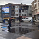 Tekirdağ'da Meteoroloji Uyarısı Sonrası Ani Sağanak Yağışlar Başladı 7 tekirdagda saganak etkili oldu 4e2b38da169f