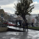 Tekirdağ'da Meteoroloji Uyarısı Sonrası Ani Sağanak Yağışlar Başladı 6 tekirdagda saganak etkili oldu 4e9f41f3474d