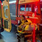 Çorlu'da Yolcu Otobüsü ile Halk Otobüsü Çarpıştı: 9 Yaralı 3 tekirdagda yolcu otobusu ile halk otobusu carpisti 9 yarali 1431f6964c66