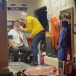 Çorlu'da Yolcu Otobüsü ile Halk Otobüsü Çarpıştı: 9 Yaralı 8 tekirdagda yolcu otobusu ile halk otobusu carpisti 9 yarali 29ff00a61568