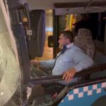 Çorlu'da Yolcu Otobüsü ile Halk Otobüsü Çarpıştı: 9 Yaralı 5 tekirdagda yolcu otobusu ile halk otobusu carpisti 9 yarali 7132f620d338