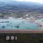 Tekirdağ'daki Naip Barajı'nda Su Seviyesi Kritik Eşeği Geçti, 20 Günlük Su Kaldı 2 tekirdagin 20 gunluk suyu kaldi 2a9c188cc983