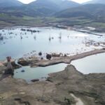 Tekirdağ'daki Naip Barajı'nda Su Seviyesi Kritik Eşeği Geçti, 20 Günlük Su Kaldı 4 tekirdagin 20 gunluk suyu kaldi 7a2f467755fc