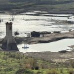 Tekirdağ'daki Naip Barajı'nda Su Seviyesi Kritik Eşeği Geçti, 20 Günlük Su Kaldı 8 tekirdagin 20 gunluk suyu kaldi 7b8f730ce8e9