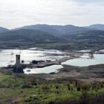 Tekirdağ'daki Naip Barajı'nda Su Seviyesi Kritik Eşeği Geçti, 20 Günlük Su Kaldı 1 tekirdagin 20 gunluk suyu kaldi 7c870bc890ed