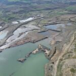 Tekirdağ'daki Naip Barajı'nda Su Seviyesi Kritik Eşeği Geçti, 20 Günlük Su Kaldı 3 tekirdagin 20 gunluk suyu kaldi a3f2b6aa9038