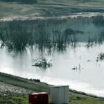 Tekirdağ'daki Naip Barajı'nda Su Seviyesi Kritik Eşeği Geçti, 20 Günlük Su Kaldı 7 tekirdagin 20 gunluk suyu kaldi e8f8279a344a