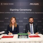 Türk Hava Yolları ve Pegasus Anlaşma İmzaladı, A320neo Bakımını Sağlayacak 1 thy teknik as ile pegasus arasinda anlasma 45b7c155d309