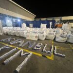 Ambarlı Gümrük Limanı'nda 394 bin paket kaçak sigara ele geçirildi 1 ticaret bakanligi 394 bin 117 paket kacak sigara ele gecirildi 25a13753b3f8