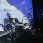 Ceyhan’da TIR, Park Halindeki Otobüse Çarptı: 14 Yaralı! 1 tir emniyet seridinde park halindeki otobuse carpti 14 yarali bbbc1acb13a2