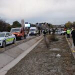 Burdur'da TIR ile otomobilin çarpışması sonucu akademisyen Serkan Doğan yaşamını yitirdi. 2 tir ile otomobilin carpistigi kazada akademisyen serkan dogan hayatini kaybetti 81e009f61178