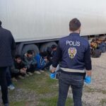 tirin dorsesinde 28 duzensiz gocmen yakalandi 118c31e40770