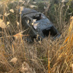 tokatta otomobil sazlik alana uctu 2 olu 1 yarali b2b4a25f484d