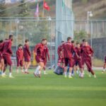 Trabzonspor, Corendon Alanyaspor Maçı Hazırlıklarına Devam Ediyor 4 trabzonspor corendon alanyaspor macinin hazirliklarini surdurdu 3c2150360911