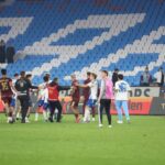 Trabzonspor U19, HJK Helsinki'ye Yenilerek UEFA Gençlik Ligi'ne Veda Etti! 5 trabzonspor u19 avrupaya veda etti 5fde122b8029