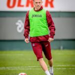 Trabzonspor'da Antrenmanda Yaşanan Sakatlıklar Hakkında Yeni Bilgiler Paylaşıldı 1 trabzonsporda batagov ile serdar saatcinin saglik durumuna iliskin aciklama 000c23a161b5