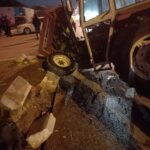 Elazığ'da Traktörle Çarpışan Otomobil, Yaya Kazasında Can Aldı 3 traktorle carpisarak savrulan otomobilin ezdigi yaya oldu suruculer yaralandi 4c415596b5ee