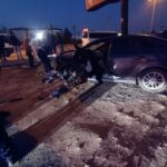 Elazığ'da Traktörle Çarpışan Otomobil, Yaya Kazasında Can Aldı 1 traktorle carpisarak savrulan otomobilin ezdigi yaya oldu suruculer yaralandi d7732ab0a366