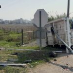 trenin carptigi kamyonet ikiye bolundu 33adf04911f9