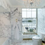 Trump, Beyaz Saray'daki Lincoln Banyosu'nu Tarihine Uygun Şekilde Yeniledi 6 trump beyaz sarayin banyosunu yeniledi ca0bdd44618d