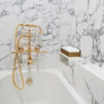 Trump, Beyaz Saray'daki Lincoln Banyosu'nu Tarihine Uygun Şekilde Yeniledi 9 trump beyaz sarayin banyosunu yeniledi edd89aaee741