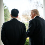 trump mamdani ile beyaz sarayda bir araya geldi e91ac81ca695