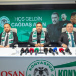 tumosan konyaspor cagdas atan ile 2026 27 sezonu sonuna kadar sozlesme imzaladi video eklendi ca6829d4b7f6