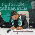 tumosan konyaspor cagdas atan ile 2026 27 sezonu sonuna kadar sozlesme imzaladi video eklendi edaf4fec6ebe