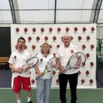 Cumhuriyet Tenis Turnuvası Taha Nusret Bozkurt'un Destanı İle Başladı 2 turk bobrek vakfinin duzenledigi 3uncu cumhuriyet tenis turnuvasi basladi 2770fa82d915